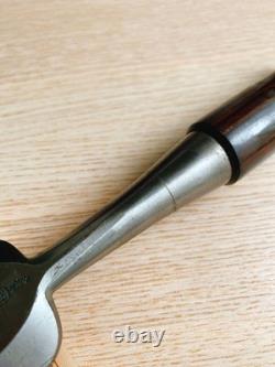 Japanese Chisel Kokujyu Daikokuten Carving Vintage Carpentry Woodworking Tool
