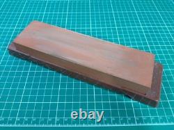 Japanese Chisel Lot of 18 Nomi Woodworking Carpentry Tools with Sharpening Stone