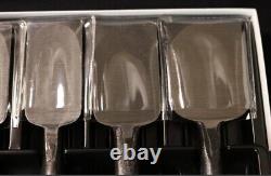 Japanese Chisel Nomi Carpenter Tool Set of 10 Hand Tool wood working Near Mint