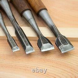 Japanese Chisel Nomi Carpenter Tool Set of 11 Hand Tool wood working #216