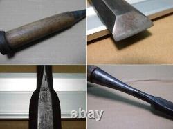 Japanese Chisel Nomi Carpenter Tool Set of 15 Woodworking Hand Tool