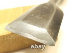 Japanese Chisel Nomi Ryumon Carpenter Tool Set of 8 wood working Hand Tools