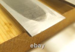 Japanese Chisel Nomi Ryumon Carpenter Tool Set of 8 wood working Hand Tools