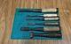 Japanese Chisel Nomi Set 6-Piece Woodworking Tool for Carpenters Japan