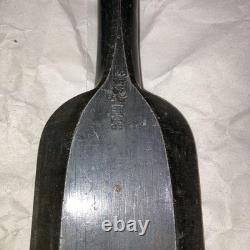 Japanese Chisel Nomi Set of 8 Chiyomitsu Zensaku Woodworking Tools
