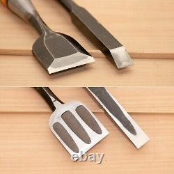 Japanese Chisel Set of 5 Hand Tool wood working #555