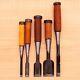Japanese Chisel Set of 5 Hand Tool wood working #556