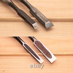 Japanese Chisel Set of 5 Hand Tool wood working #556