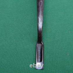 Japanese Cranked Gouge Paring Chisel 9mm 270mm Wooden Handle Kote Nomi