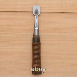 Japanese Famous brands Thrusting Chisel Hand Tool wood working #564