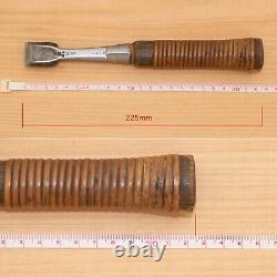 Japanese Famous brands Thrusting Chisel Hand Tool wood working #564