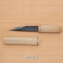 Japanese Famous brands Thrusting Chisel Hand Tool wood working #564