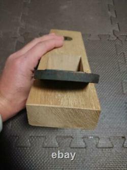 Japanese Hand Plane Kanna Carpentry Woodworking Tool Nikken Laxuary