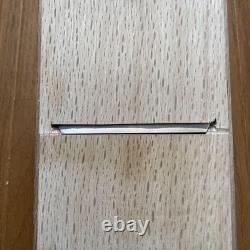 Japanese Hand Plane Kanna Woodworking Tool High Quality Collector's Item