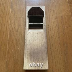 Japanese Hand Plane Kanna Woodworking Tool High Quality Collector's Item