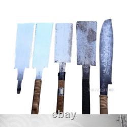 Japanese Hand Saw Set 5pcs Vintage Carpentry Tool Woodworking Nokogiri Japanese Hand Saw Set 5pcs Vintage Carpentry Tool Woodworking Nokogiri