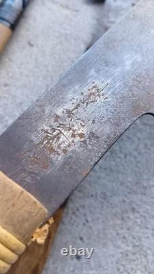 Japanese Hand Saw Set 5pcs Vintage Carpentry Tool Woodworking Nokogiri Japanese Hand Saw Set 5pcs Vintage Carpentry Tool Woodworking Nokogiri