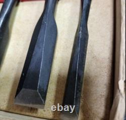 Japanese High quality Chisel'Etsuhiro 11 tools for Woodworking