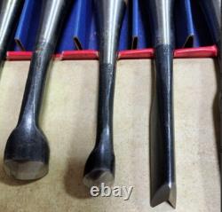 Japanese High quality Chisel'Etsuhiro 11 tools for Woodworking