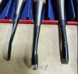Japanese High quality Chisel'Etsuhiro 11 tools for Woodworking