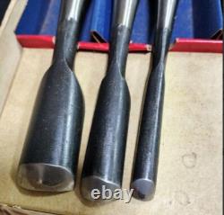 Japanese High quality Chisel'Etsuhiro 11 tools for Woodworking