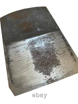 Japanese Inomoto Jointer Plane and Shiragashi Dai Woodworking