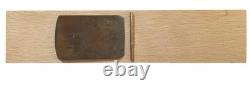 Japanese Inomoto Jointer Plane and Shiragashi Dai Woodworking