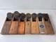 Japanese Japanese Hand Plane Set of 7 Woodworking Tool