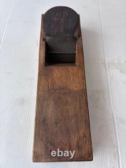 Japanese Japanese Hand Plane Set of 7 Woodworking Tool