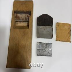 Japanese Japanese Hand Plane Woodworking Tool