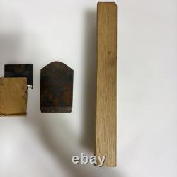Japanese Japanese Hand Plane Woodworking Tool