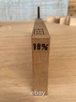 Japanese KANNA Plane Woodworking tool 18? J2412