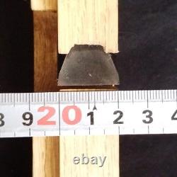 Japanese Kanna Hand Plane Bottom Hand High Quality Woodworking Carpentry Tool