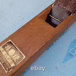 Japanese Kanna Hand Plane Hand Finish Precision Vintage