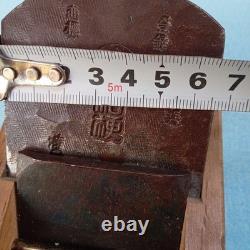 Japanese Kanna Hand Plane Hand Finish Precision Vintage