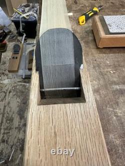 Japanese Kanna Hand Plane Hatsuda Sunroku White Oak Base Ready to Use Vintage