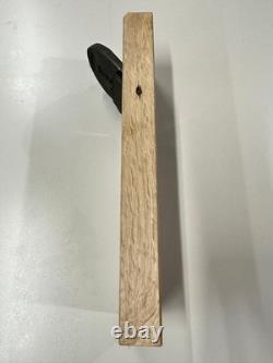 Japanese Kanna Hand Plane Hatsuda Sunroku White Oak Base Ready to Use Vintage
