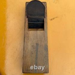 Japanese Kanna Hand Plane Joken 60mm Blade Wood Base Hand Vintage Craft Japanese Kanna Hand Plane Joken 60mm Blade Wood Base Hand Vintage Craft