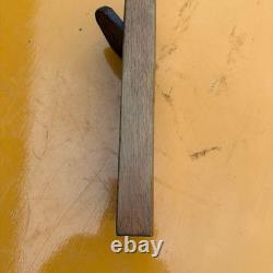 Japanese Kanna Hand Plane Joken 60mm Blade Wood Base Hand Vintage Craft