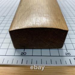 Japanese Kanna Hand Plane Jushige Curved Blade 41mm Woodworking Tool