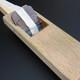 Japanese Kanna Hand Plane Kanefusa 150 DIY Hand Used Vintage 69mm Blade 59mm Cut