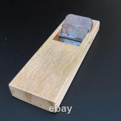 Japanese Kanna Hand Plane Kanefusa 150 DIY Hand Used Vintage 69mm Blade 59mm Cut