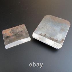 Japanese Kanna Hand Plane Kanefusa 150 DIY Hand Used Vintage 69mm Blade 59mm Cut
