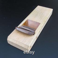 Japanese Kanna Hand Plane Kanefusa 150 DIY Hand Used Vintage 69mm Blade 59mm Cut