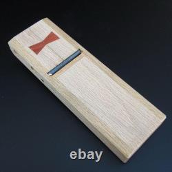 Japanese Kanna Hand Plane Kanefusa 150 DIY Hand Used Vintage 69mm Blade 59mm Cut
