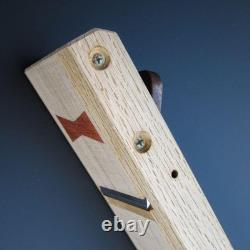 Japanese Kanna Hand Plane Kanefusa 150 DIY Hand Used Vintage 69mm Blade 59mm Cut