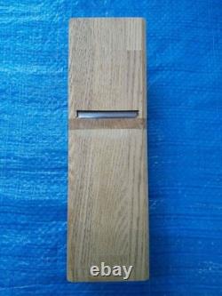 Japanese Kanna Hand Plane Kiku Nihon 60mm Planer 65mm Blade Professional Ready