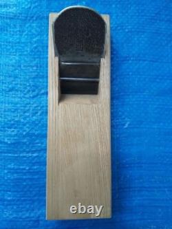 Japanese Kanna Hand Plane Kiku Nihon 60mm Planer 65mm Blade Professional Ready