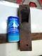 Japanese Kanna Hand Plane Kiwa Right Edge Planer with Ruler Hand Fine Condition