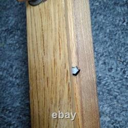 Japanese Kanna Hand Plane Koji Hiroharu No615 Special 2pc Set Marking Gauge DIY